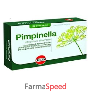 pimpinella integratore alimentare per apparato digerente 60 compresse scatola 48 g