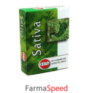 sativa 40 compresse masticabili