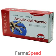 artiglio diavolo estratto secco 60 compresse