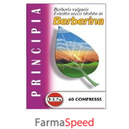 berberina 60 compresse