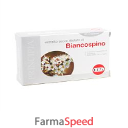 biancospino estratto secco 60 compresse