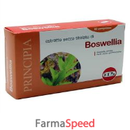 boswellia estratto secco 60 compresse 24 g