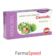 carciofo estratto secco 60 compresse