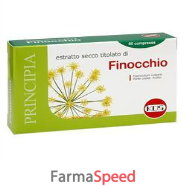 finocchio estratto secco 60 compresse 22,2 g