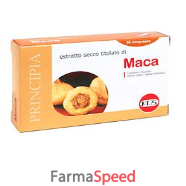 maca estratto secco 60 compresse 18 g