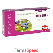 mirtillo estr sec 60cpr 22,2g