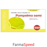 polpelmo semi estratto secco 60 compresse