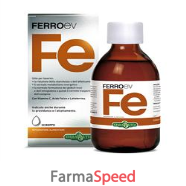 ferro ev fluido 250ml