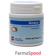 pastiglie ansia 100past