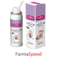 nebial 3% spray nasale 100ml