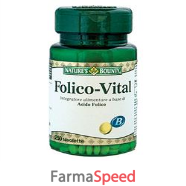 folico vital 250 tavolette