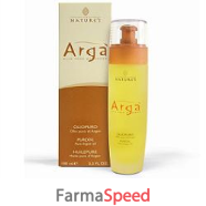 arga' olio puro bio 100ml