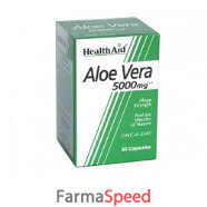 aloe vera 30 capsule 5 g