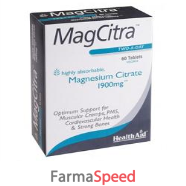 magcitra magnesio citrato 60 cp