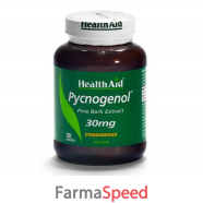 pycnogenol standardizzato 30 tavolette