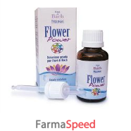 flower power soluzione pronta fiori di bach 30 ml