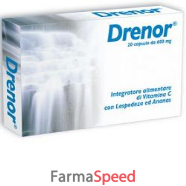 drenor 20 capsule