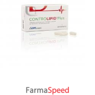 controlipid plus 30 capsule