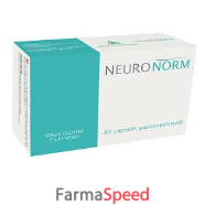 neuronorm 30 capsule gastroresistenti