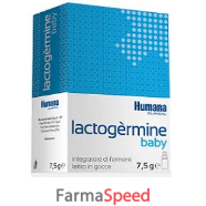 lactogermine baby gocce 7,5g