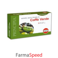 caffe' verde estratto secco 60 compresse