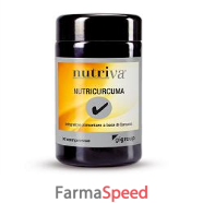 nutriva nutricurcuma 30cpr