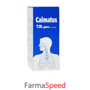 calmatus tintura madre gocce 50 ml