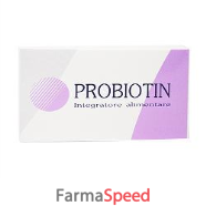 probiotin 40cpr