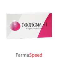 oropigma h1 36cpr