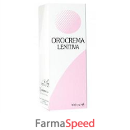 orocrema lenitivo 100ml