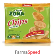 enerzona chips pizza 1sacch