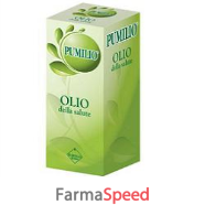 pumilio olio salute 10ml