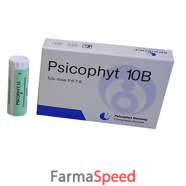 psicophyt remedy 10 b 4 tubi 1,2 g