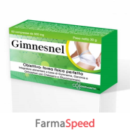 gimnesnel 60 compresse 500 mg