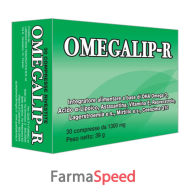 omegalip r 30 compresse rivestite