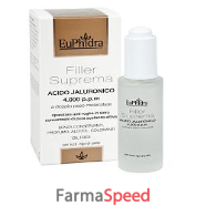 euphidra filler suprema gocce 30 ml