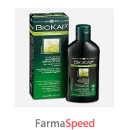 biokap shampoo nutriente/riparatore 200 ml