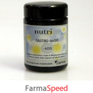 nutriva gastro basic 60cpr