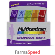 multicentrum donna 50+ 30 compresse