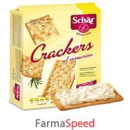 schar crackers rosmarino 210g