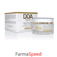 doa gold crema viso giorno idratante 50 ml