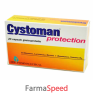 cystoman protection 20cps