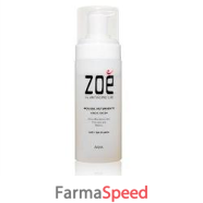 zoe secret mousse purificante