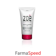 zoe glowrious gommage scrub il