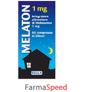 melaton 1mg 50cpr