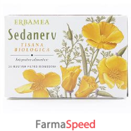 sedanerv tisana 20bust filtro