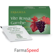 vite rossa gambe tisana bio