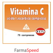 vitamina c 500 75cpr ovali