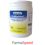 melcalin pralbumina cacao 532g