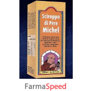 sciroppo pere michel 200 ml